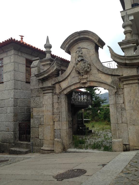 Апартаменты Casa Do Tamega Амаранте Экстерьер фото